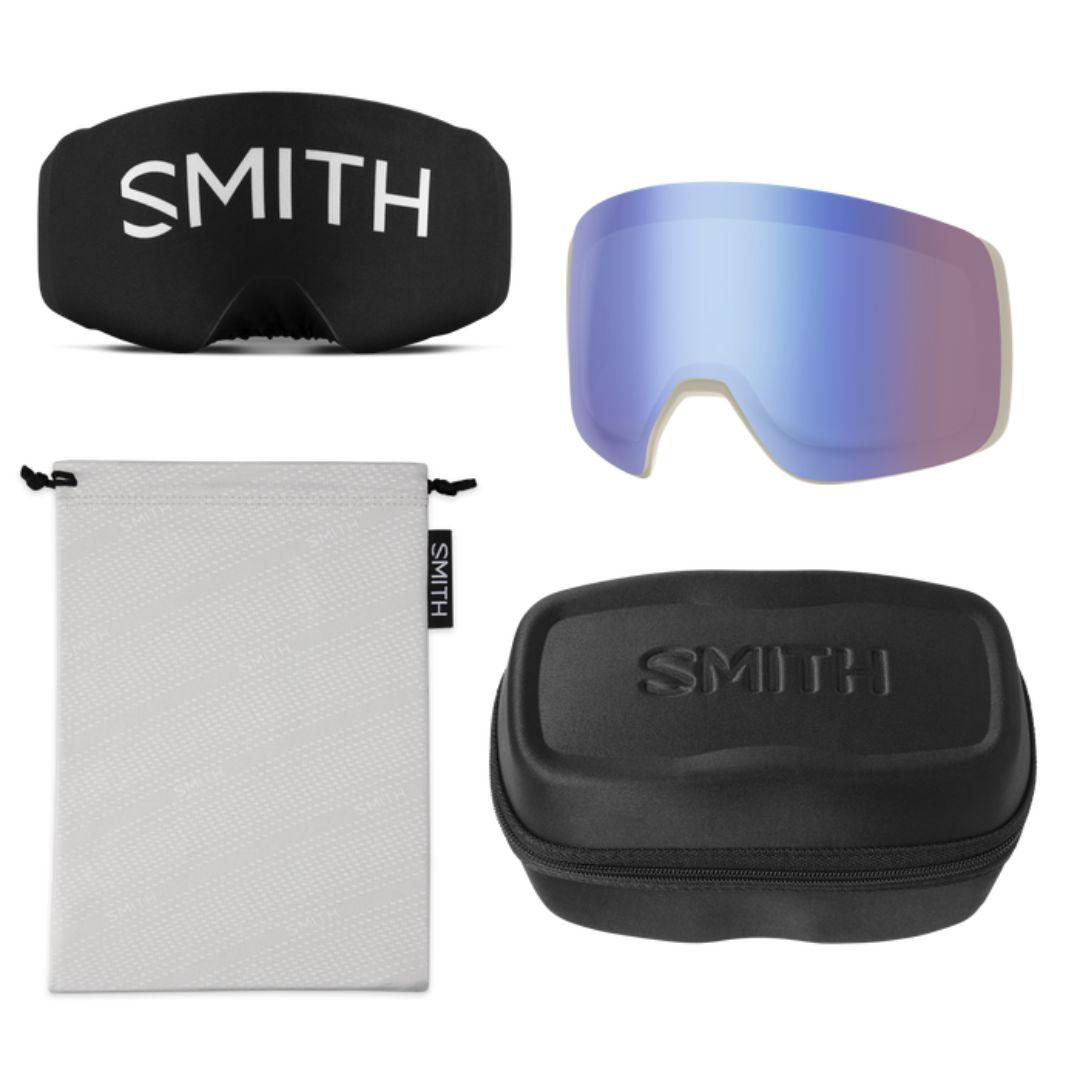 Smith 4D Mag Snow Goggles